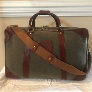 Ghurka weekend or overnight Bag by Marley Hodgson